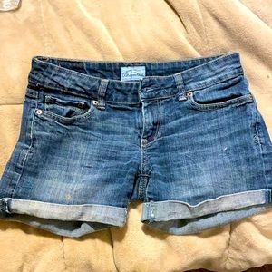 Aeropostale women’s shorts size small